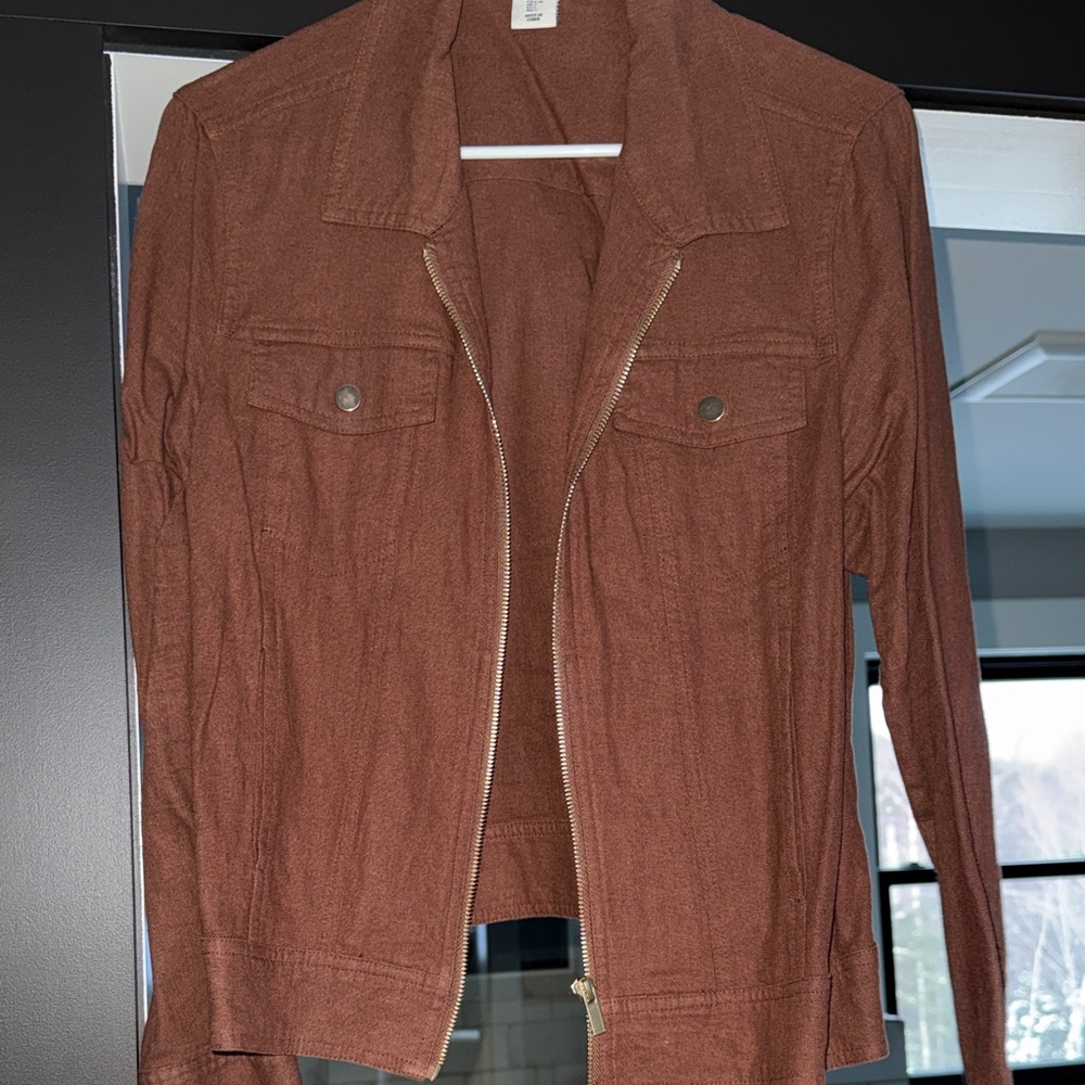 Brown Women's Jacket